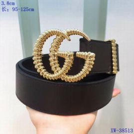 Picture of Gucci Belts _SKUGuccibelt38mm95-125cm8L323829